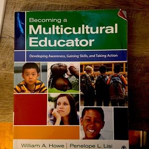 Becoming a Multicultural Educator